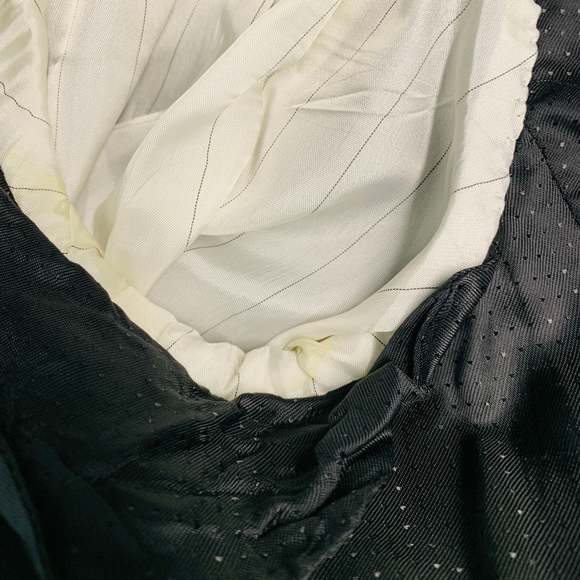 DOLCE & GABBANA Black Grey Wool Blend Sport Coat - Picture 6 of 10